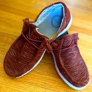 Hey Dude Corduroy Slip-on Sneakers